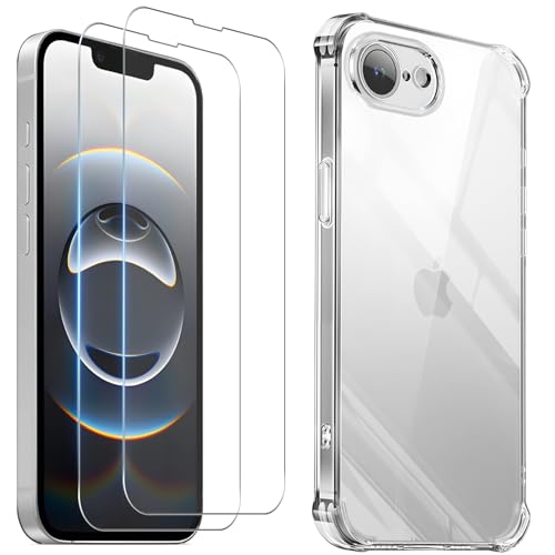 Ή iPhone 16E P[X + KXtC (Q) iphone 16e tC tیtB KX EhGbWH dx9H Uh~ 0.26mm 3D TouchΉ x  wh~ ACtH16e 