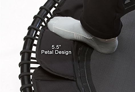 Meilleure mini trampoline de home fitness: le modèle RBJ-S-20188-00 de JumpSport