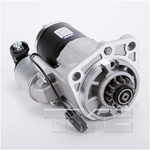 JP Auto Starter Motor Compatible With Nissan Rogue Sentra 2007 2008 2009 2010 2011 2012 Replacement