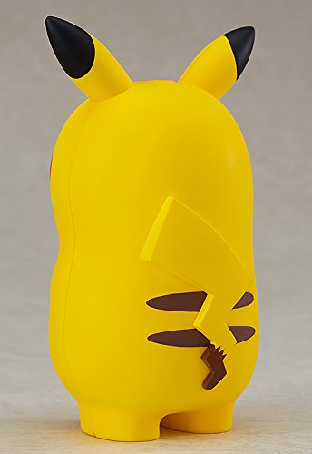 ねんどろいど もあ ピカチュウ きぐるみフェイスパーツケース ポケモン Amazon.co.jp: ねんどろいどもあ ポケットモンスター きぐるみフェイス