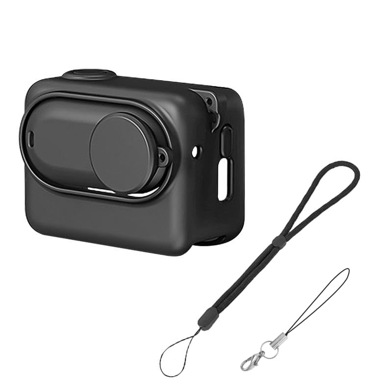 Funda protectora de silicona para Insta360 GO 3S miniatura 1