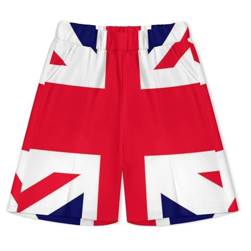 Flag of Great BritainZipper Polo Suit Casual Sports Two-wear Fashion Suit4