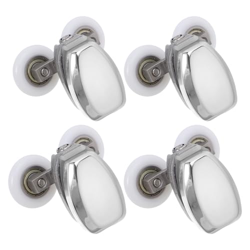 HOMSFOU �V�����[�h�A���[���[20�Z�b�g 25mm�a�K���X�V�����[�X���C�h���[���[ ���������ˌ����p �����x�x�A�����O���� �É������ƘR���h