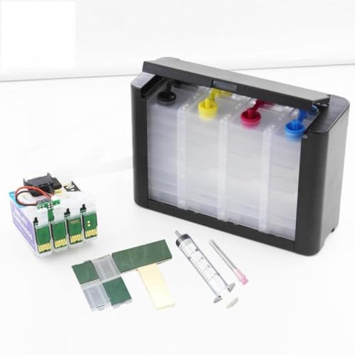 Sistema de Tinta CISS vacío autorecargable para impresoras Expression Home XP3155