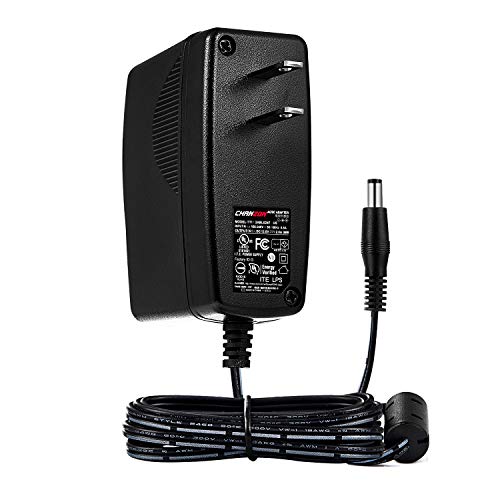 Chanzon 12V 2A 24W Class 2 Power Supply Ac Dc Switching Adapter (Input 100-240V, Output 12 Volt 2 Amp) Wall Wart Transformer Charger For Dc12V Cctv Camera Led Strip Light (6Ft Cord, 24 Watt Max) #TOP7