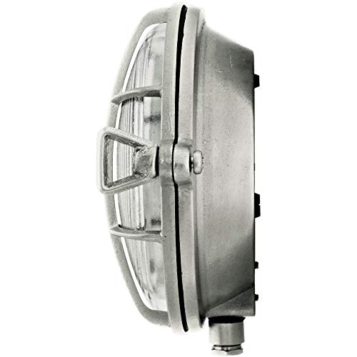 Rotterdam Brass Bulkhead Round Outdoor Waterproof lamp Light Nautical Marine Wall lamp Industrial Vintage Light LED