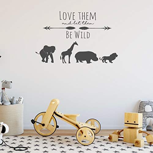 Vinilo Decorativo Animal para Pared miniatura 7