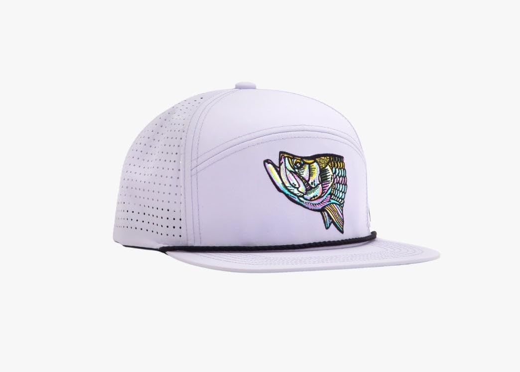 Tarpon Head - Lavender - Performance