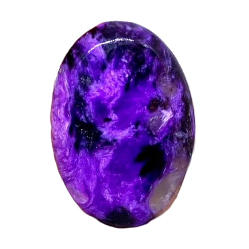 Charoite naturelle pour fabrication de bijoux, bague et pendentif