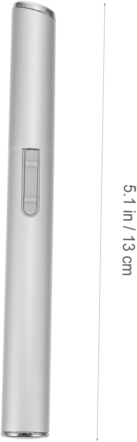 1Set Electric Eyebrow Trimmer Multifunctional Hair Removal Device for Women Portable Personal Care Tool for Eyebrows Nose and Facial Hair Ergonomic Design for and Travel
