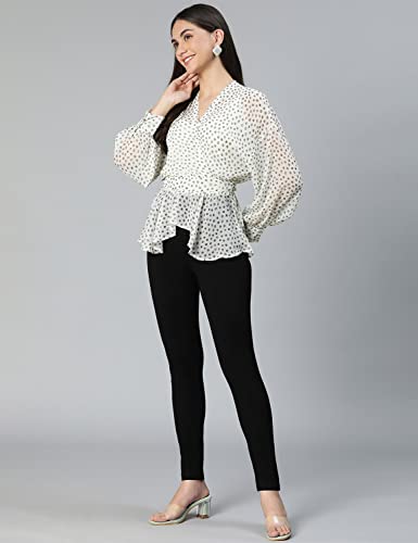 Image of oxolloxo Zip conclead Women top