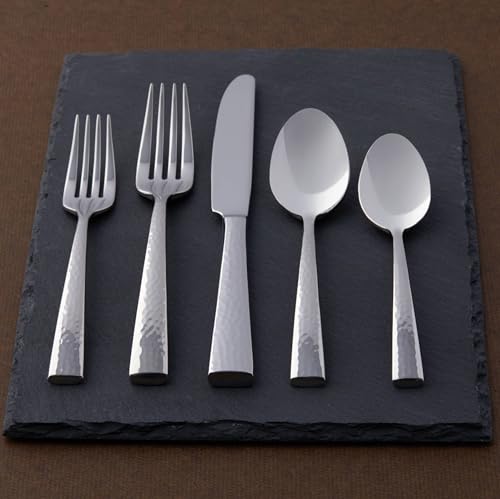 Oneida F032005A Cabria 5 Piece Fine Flatware Set, Service For 1 - image 6