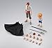 TAMASHII NATIONS - One Piece - Shanks & Monkey D. Luffy -Childhood- S.H.Figuarts Action Figure