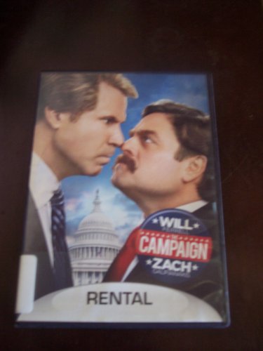 The Campaign Book Cover