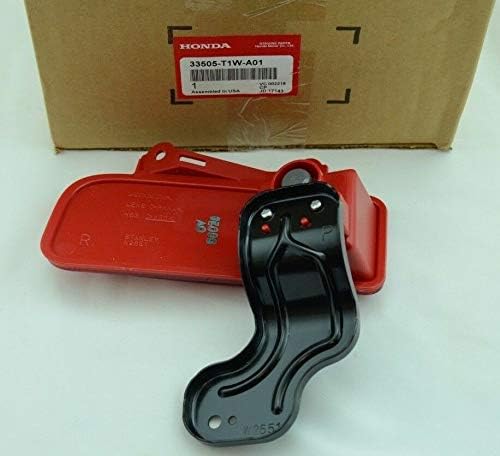 Honda Genuine Reflector, R- RR-