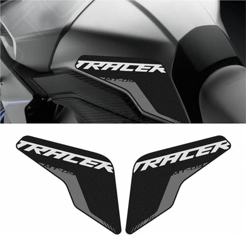 Protection réservoir Yamaha Tracer MT-09 évite les rayures - 2