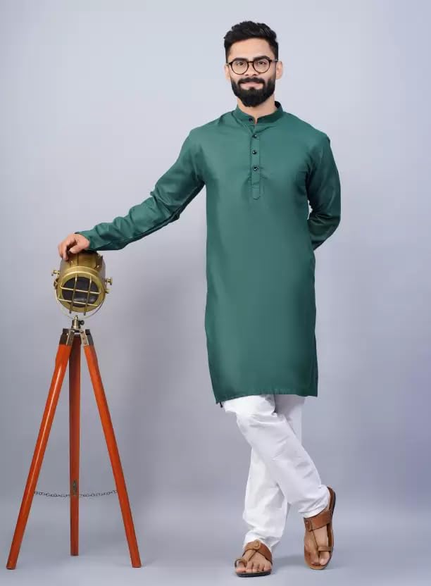 Image of weltpocket Men Kurta only