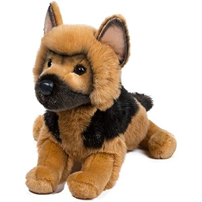 Douglas General German Shepherd Dog Plush Stuffed Animal