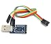 Produktbild DollaTek P2104 seriell Konverter USB 2.0 zu UART 6PIN Modul TTL-kompatibel mit und Besser als 2102