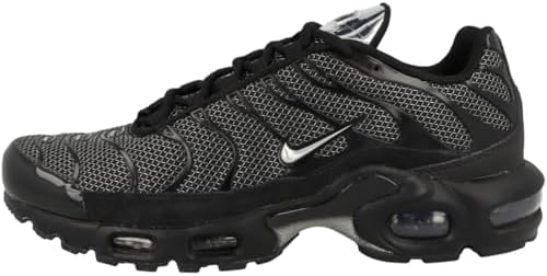 womens air max plus black