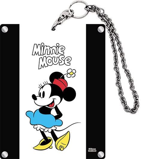 Bushiroad Acrylic Card Holder Vol. 19 Disney "Minnie Mouse"