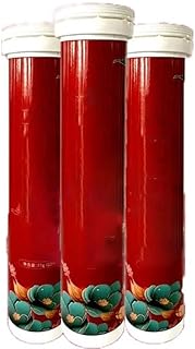 Home Gardening Universal Slow-Release Tablet Organic Fertilizer, Concentrated All-Purpose Fertilizer Ease Plant Food (Color : 3pcs)