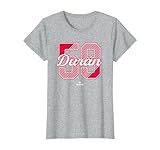 Jhoan Duran 59 Minnesota MLBPA T-Shirt