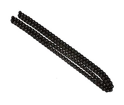 Podoy Pocket Chain 25H Link 49cc 47cc for Mini Compatible with Ninja Chopper 2 Stroke Super Dirt Bike ATV Quad 138 Link