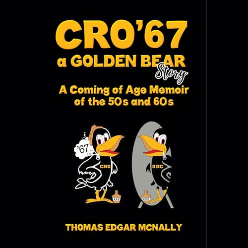 『CRO'67: A Golden Bear Story』のカバーアート