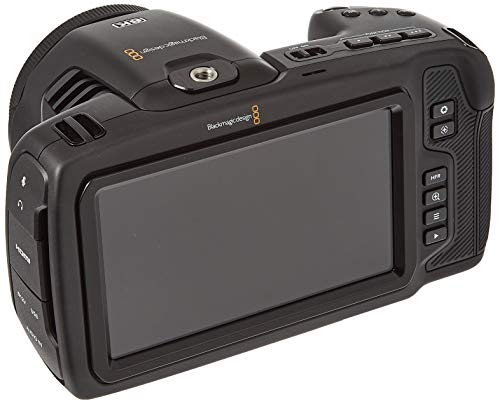 Blackmagic Design Pocket Cinema Camera 6K with EF Lens Mount - Image 3