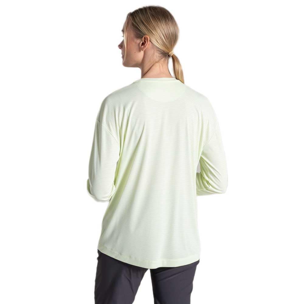 Craghoppers Damen NosiLife SolarShield+ Langarmshirt - 38