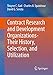 Contract Research and Development Organizations-Their History, Selection, and Utilization