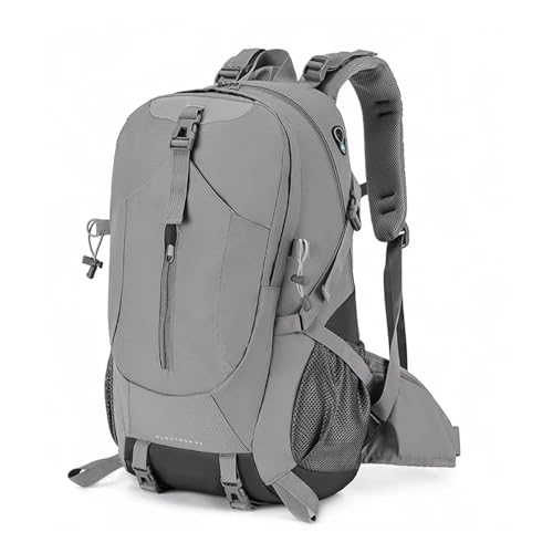 Sac à dos de randonnée 40 L imperméable pour protéger vos affaires de la pluie en escalade