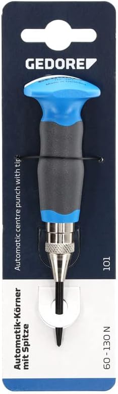 Gedore Awl with Tip and SALVAMANO – 101