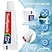 Dimsile 500 Pcs Mini Toothpaste Bulk Regular Clean Mint Toothpaste for Bad Breath, Helps Freshens Breath, Whitens Teeth Travel Size 0.18oz for Home Hotel Office School Camping