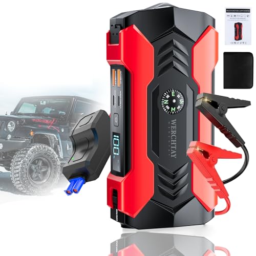 Male Car AC/DC Adapter Compatible with Schumacher DSR114 DSR115 DSR 114 PSJ 1812 2212 3612 4424 ProSeries Jump Starter 12V Power Supply PSJ1812 PSJ2212 PSJ3612 PSJ4424 SAC-109 Battery Charger