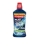 Enxaguante Bucal Colgate Plax Odor Control 750ml Embalagem Promocional
