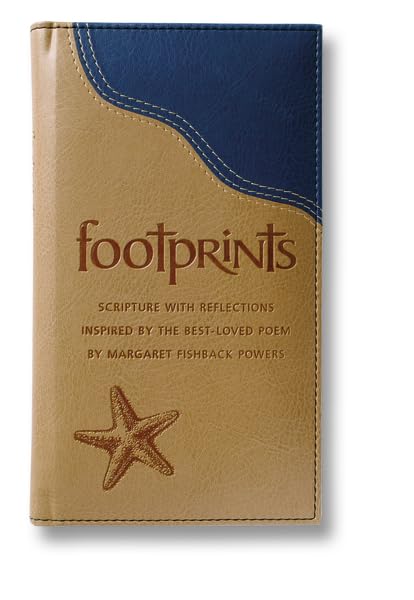 Footprints Deluxe: Scripture with Reflections Inspired by the Best-Loved Poem