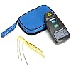 NEIKO 20713A Digital Tachometer, Noncontact Laser Photo Sensor with 2.5 to 99,999 RPM Accuracy, RPM Gauge Marker with Batteries Included