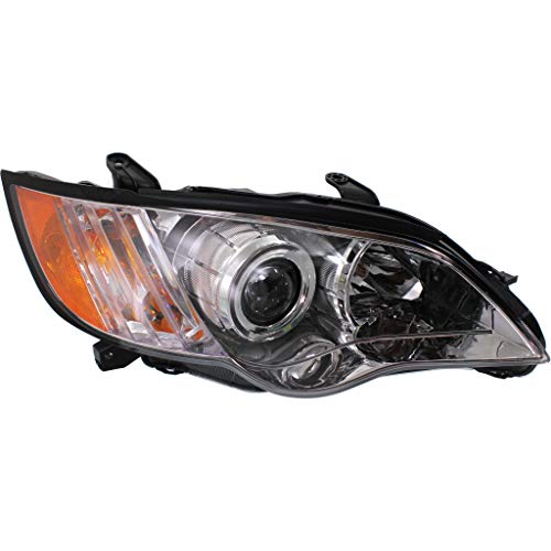 For Subaru Outback 2008 2009 Headlight Assembly Passenger Side Dot Certified | Su2503133 | 84001Ag52B #TOP2