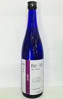 【八千代酒造】Bd-14 純米酒 720ml【山口県】【萩市吉部】