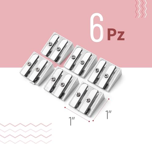 Listado de Sacapuntas los más recomendados. 20 Imagen adicional