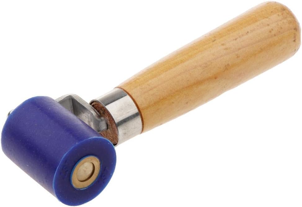 Heat Resistant Silicone Roller Sewing Manual Pressure Roller