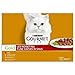 Produktbild Gourmet Gold 12-Pack fijne hapjes kattenvoer 12X85 GR