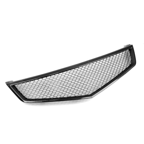 Grille de calandre en maille robuste pour capot supérieur TSX