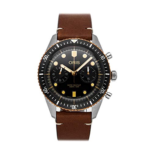 Oris Divers Sixty-Five Chronograph 01 771 7744 4354-07 5 21 45