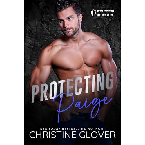 Protecting Paige Audiolibro Por Christine Glover arte de portada