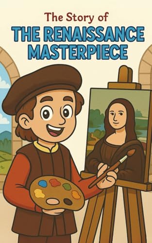 The Renaissance Masterpiece: A Historical Adventure Book for Kids Ages 8–12: Discover the Renaissance, Leonardo da Vinci, Michelangelo, Art, ... the Rebirth of Ideas in Europe (The story of)