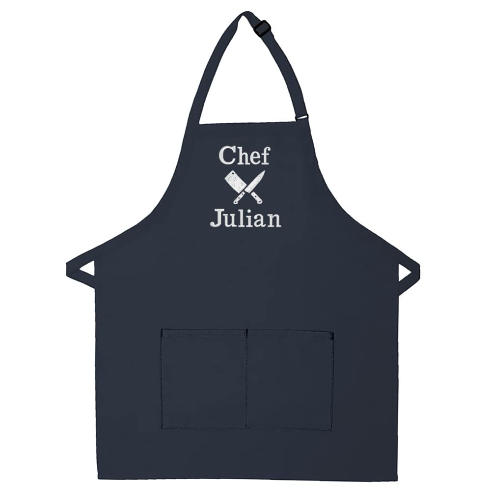 Apronplace Embroidered Apron