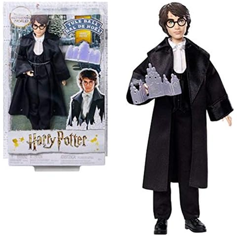 Harry Potter Yule Ball Doll, 10.5-Inch Cover